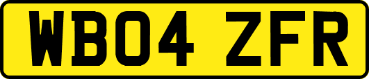 WB04ZFR