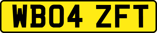 WB04ZFT