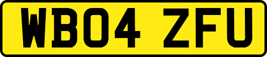 WB04ZFU
