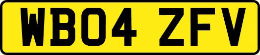 WB04ZFV