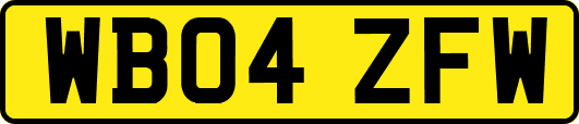 WB04ZFW
