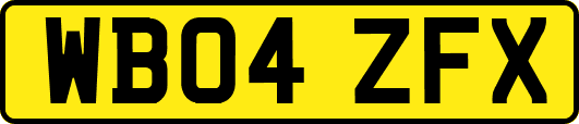 WB04ZFX