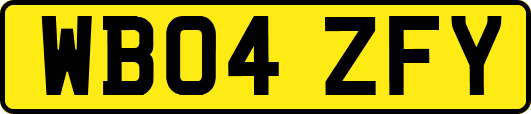 WB04ZFY
