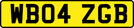 WB04ZGB