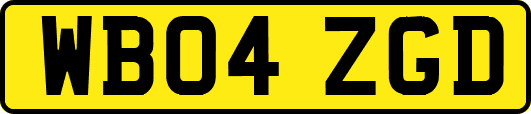 WB04ZGD