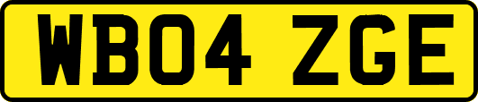 WB04ZGE