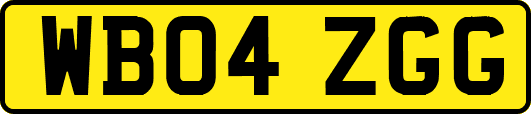 WB04ZGG