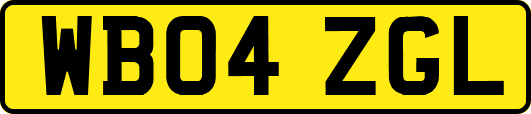 WB04ZGL