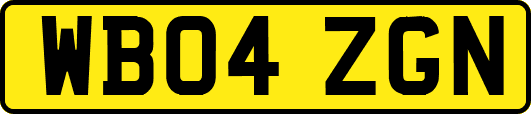 WB04ZGN