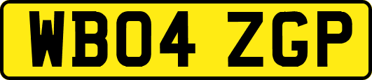 WB04ZGP
