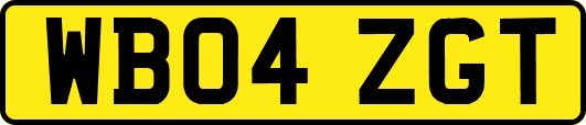 WB04ZGT