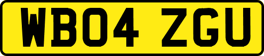 WB04ZGU