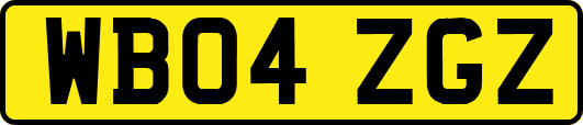 WB04ZGZ