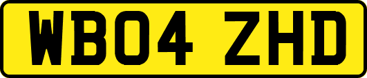 WB04ZHD