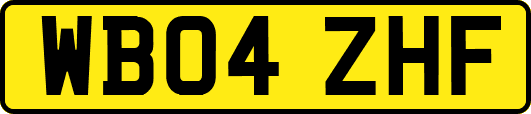 WB04ZHF