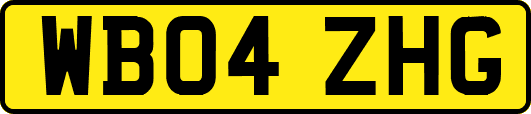 WB04ZHG