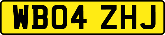 WB04ZHJ