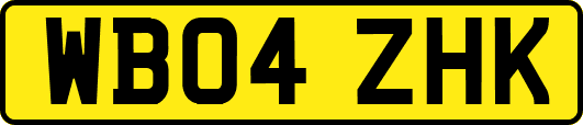 WB04ZHK
