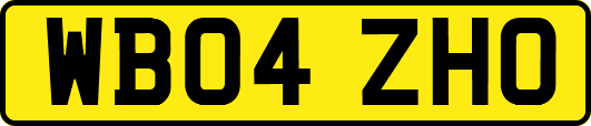 WB04ZHO