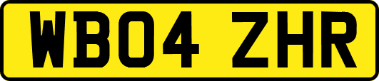 WB04ZHR