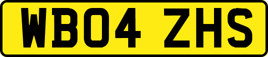 WB04ZHS
