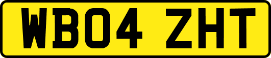 WB04ZHT
