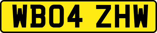 WB04ZHW