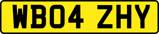 WB04ZHY