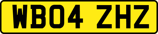 WB04ZHZ
