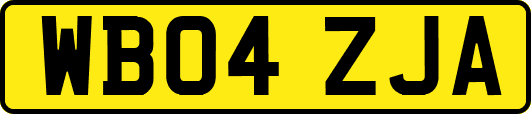 WB04ZJA