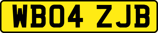 WB04ZJB