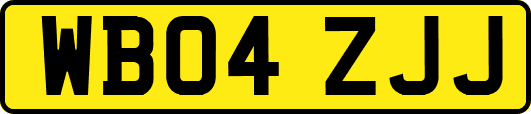 WB04ZJJ