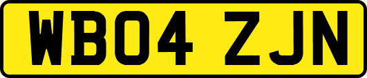 WB04ZJN