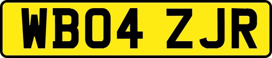 WB04ZJR