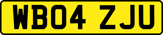 WB04ZJU