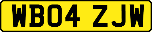 WB04ZJW