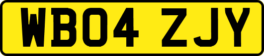 WB04ZJY