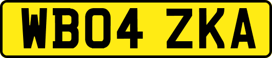 WB04ZKA
