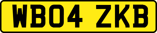 WB04ZKB