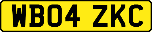 WB04ZKC