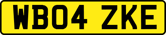 WB04ZKE