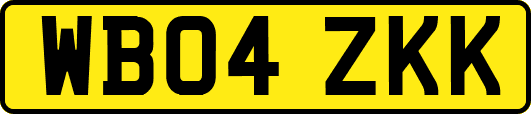 WB04ZKK