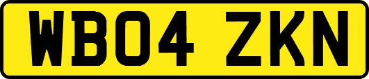 WB04ZKN