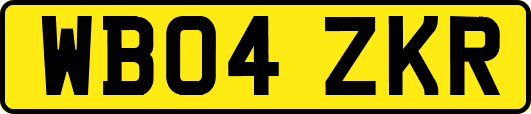 WB04ZKR