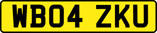 WB04ZKU