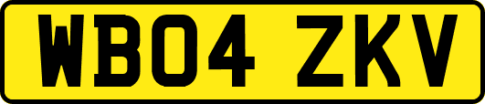 WB04ZKV