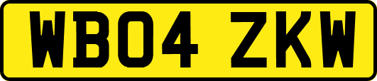 WB04ZKW