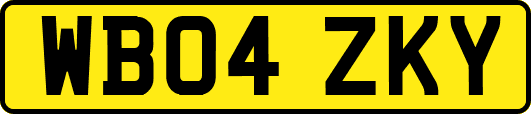 WB04ZKY