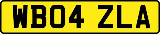 WB04ZLA