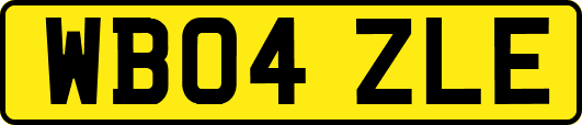 WB04ZLE